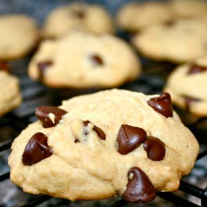 Chocolate Chip Cookies